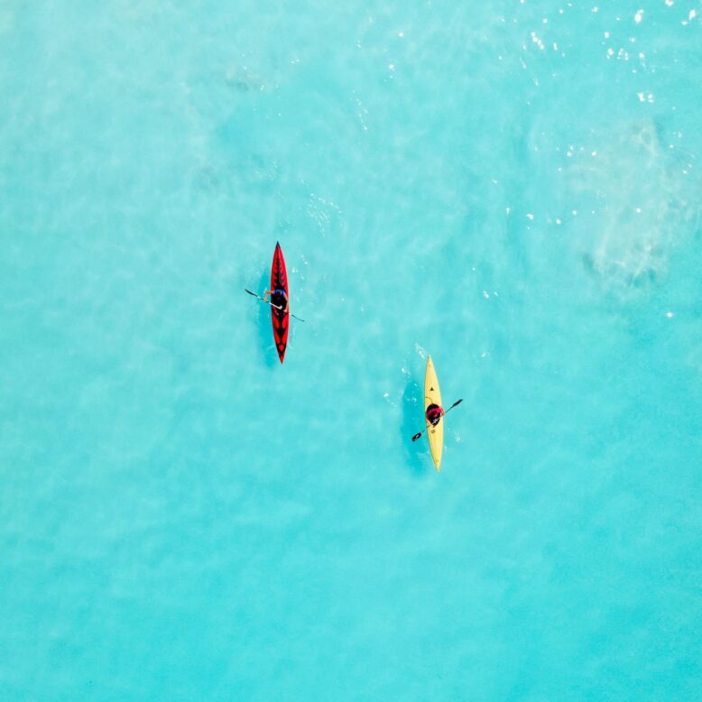 canoe, foto di Francesco Mazzei