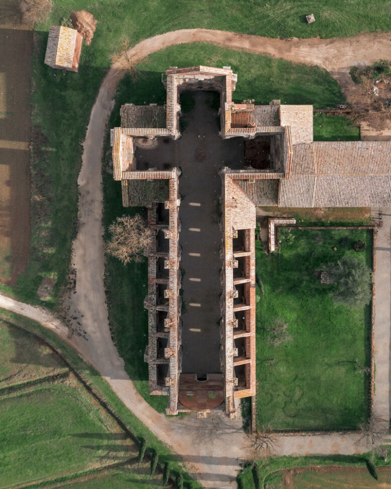 San Galgano, foto di Francesco Mazzei