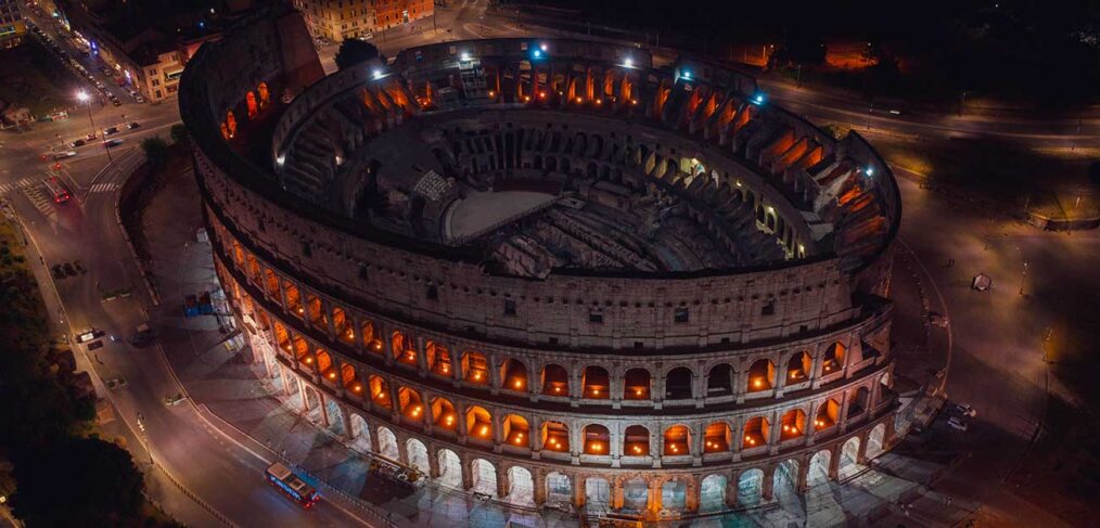 Colosseo, Roma