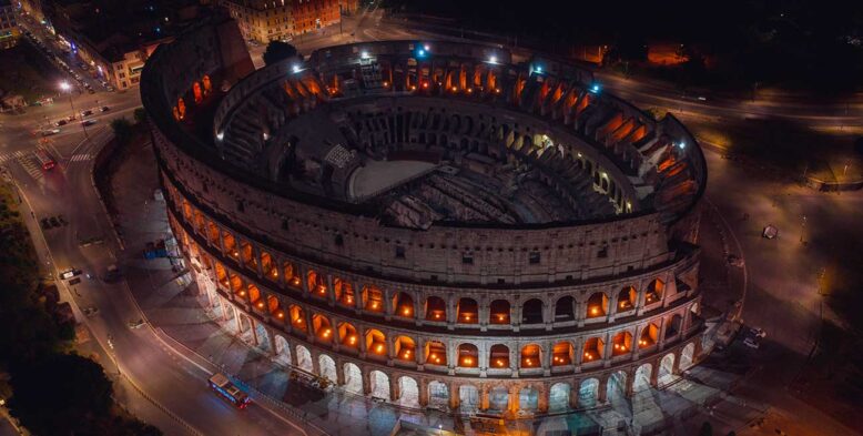 Colosseo, Roma