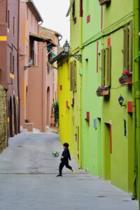 Ghizzano, foto di Francesco Mazzei