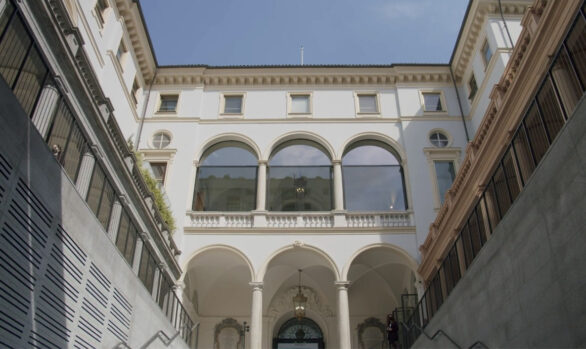 Inaugurazione “Gallerie d’Italia” di Intesa Sanpaolo, Torino