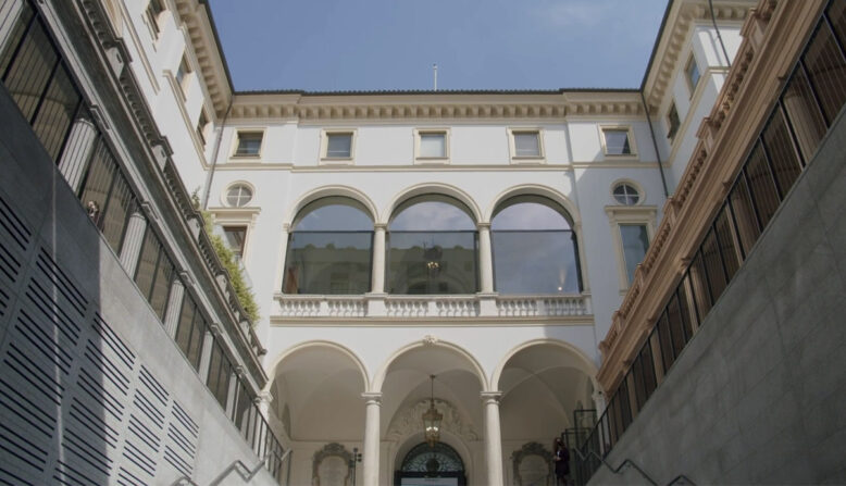 Inaugurazione “Gallerie d’Italia” di Intesa Sanpaolo, Torino