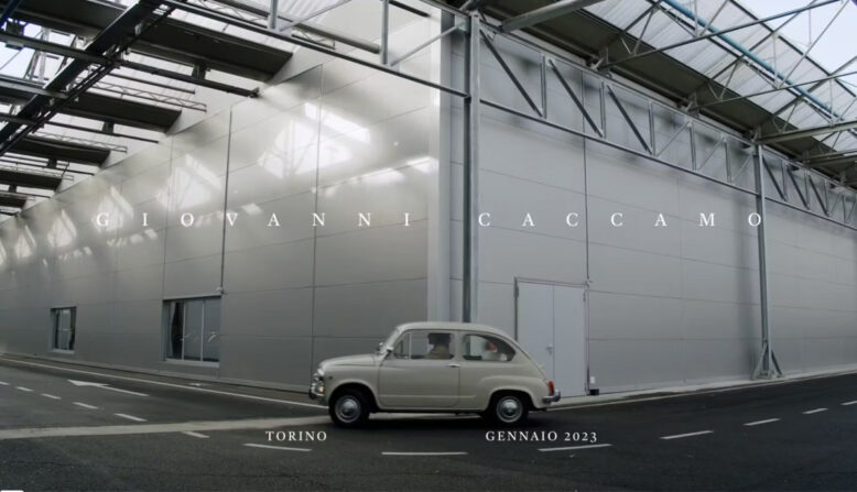 FCA Heritage - Giovanni Caccamo e la sua Fiat 600 “Serafina”